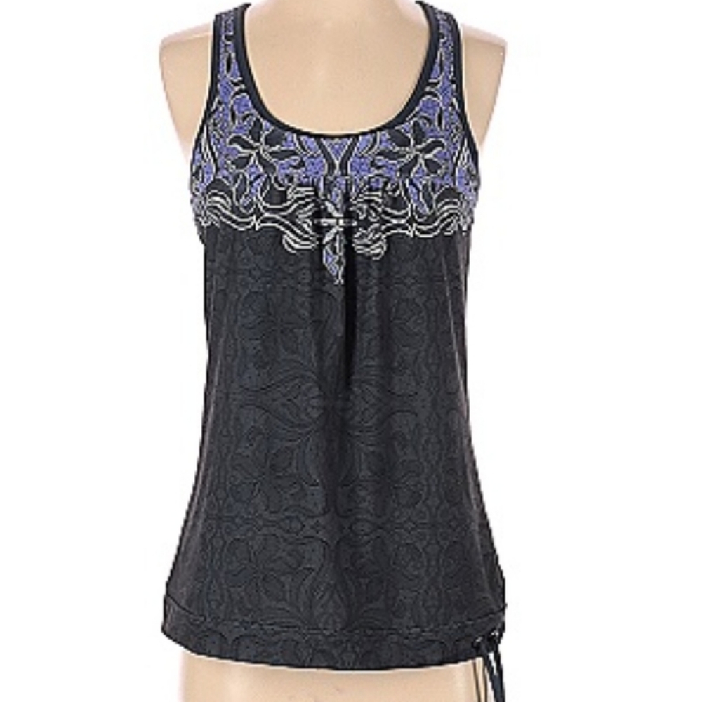 Athleta Woman's Tinker Tank Cinch Waist Tank Top Style #413912 - Small